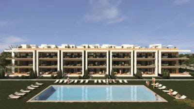 Apartment in Los Alcázares photo 21