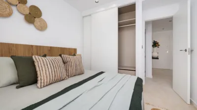 Apartment in Los Alcázares photo 48