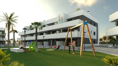 Apartment in Urbanizations photo 11