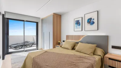 Apartamento en venta en Urbanizaciones - Vista 4
