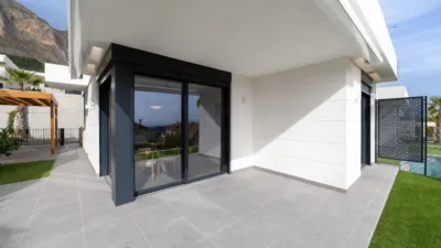 Chalet in Polop photo 5