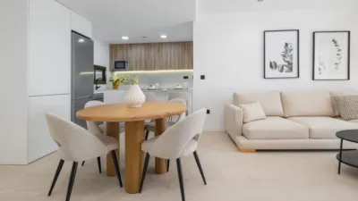 Apartment in Los Alcázares photo 39