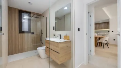 Apartment in Los Alcázares photo 46