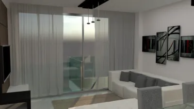 Apartment in Cala de Finestrat photo 21