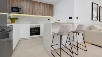 Apartment in Los Alcázares photo 29