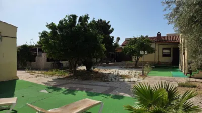 Chalet in La Condomina photo 18