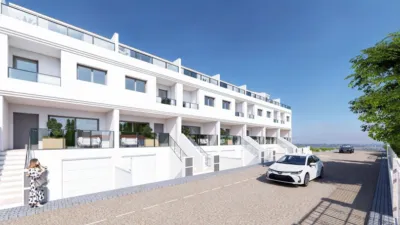 Casa – Rafal - Vista 5