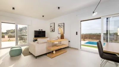 Chalet on Avenida Sevilla, 14 photo 5