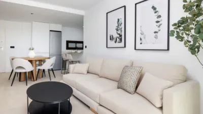Apartment in Los Alcázares photo 35