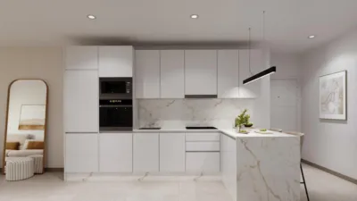 Apartment in Torrevieja - Vista 5
