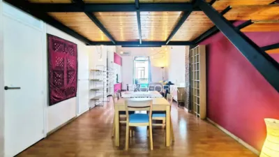 Duplex Apartment in Russafa photo 6
