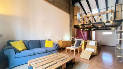 Duplex Apartment in Russafa photo 3