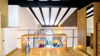 Duplex Apartment in Russafa photo 26