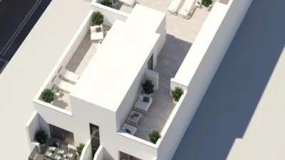 Pis – Torrevieja - Vista 2