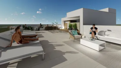 Apartamento en Playa del Cura photo 5