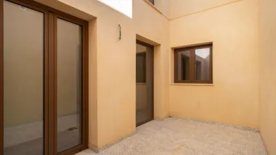 Penthouse in El Fondó de les Neus - Hondón de las Nieves photo 23