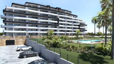 Pis – San Miguel de Salinas - Vista 2