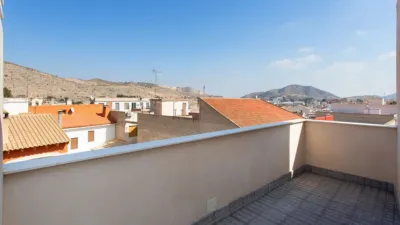 Penthouse in El Fondó de les Neus - Hondón de las Nieves photo 26