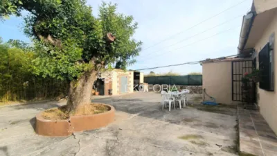 Chalet in Cheste photo 29