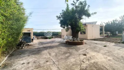 Chalet in Cheste photo 32