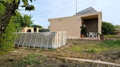 Chalet in Cheste photo 26