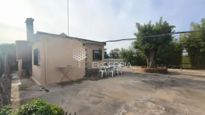 Chalet in Cheste photo 36