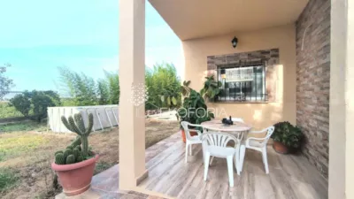 Chalet in Cheste photo 9