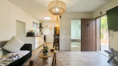 Chalet in Cheste photo 12
