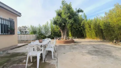 Chalet in Cheste photo 38