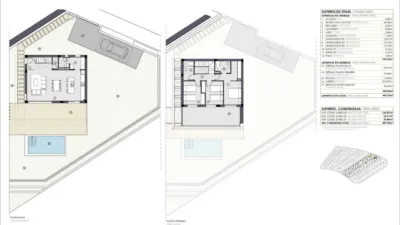 Chalet in Polop photo 28