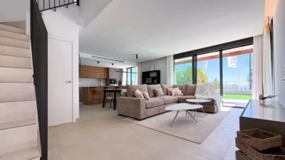 Chalet in Polop photo 3