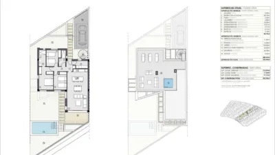 Chalet in Polop photo 23
