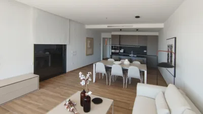 Chalet in Polop photo 8