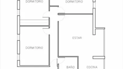 Apartment in Arcos photo 9