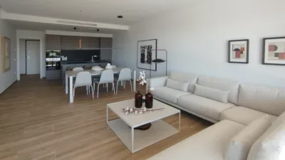 Chalet in Polop photo 8