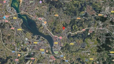 Terreno en venta en Rúa da Bandurria - Vista 5