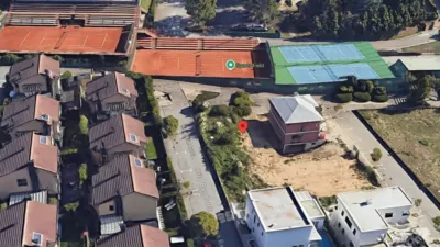 Terreno en venta en Rúa da Bandurria - Vista 3
