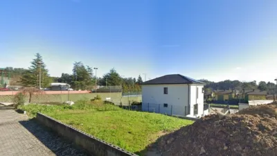 Terreno en venta en Rúa da Bandurria - Vista 2