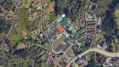 Terreno en venta en Rúa da Bandurria - Més