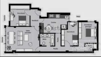Apartment in Ametzola photo 22