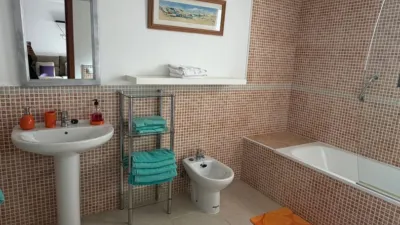 Duplex in Barranco de La Torre photo 25