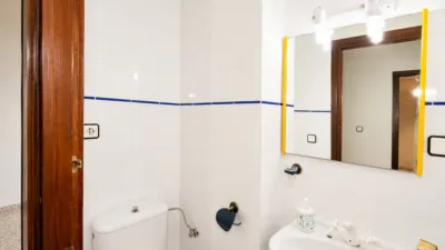 Apartment in Benicalap photo 21