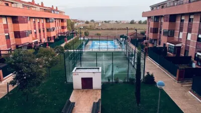 Apartment in Cistérniga photo 64