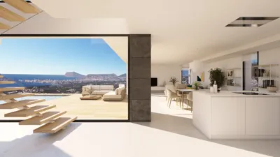 Casa – El Poble Nou de Benitatxell - Benitachell, Golden Valley, la Marina Alta - Más