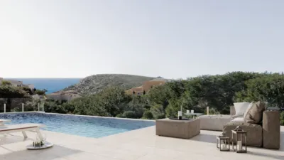 Casa – El Poble Nou de Benitatxell - Benitachell - Vista 5