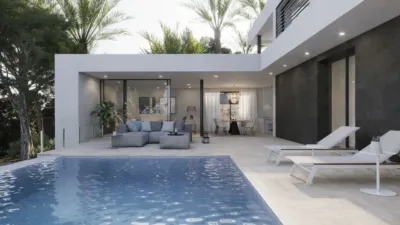 Casa – El Poble Nou de Benitatxell - Benitachell - Vista 3