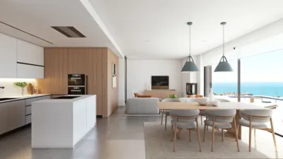Casa – El Poble Nou de Benitatxell - Benitachell - Vista 5
