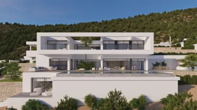 Casa – Benissa - Vista 2