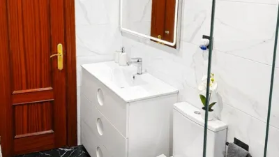Apartment in Iralabarri photo 7