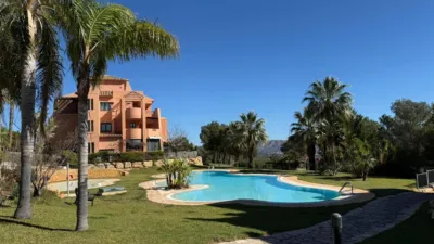 Piso – Finestrat, Urbanització Golf Badia, la Marina Baixa - Vista 5